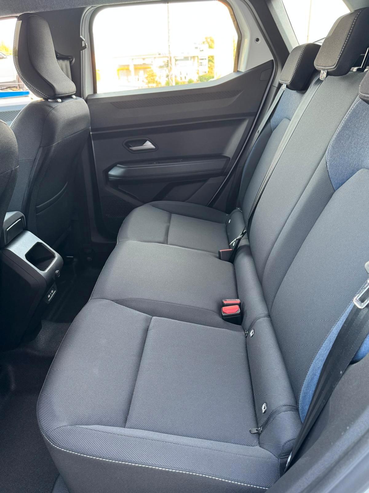 Dacia Duster ECO-G 100 CV Expression