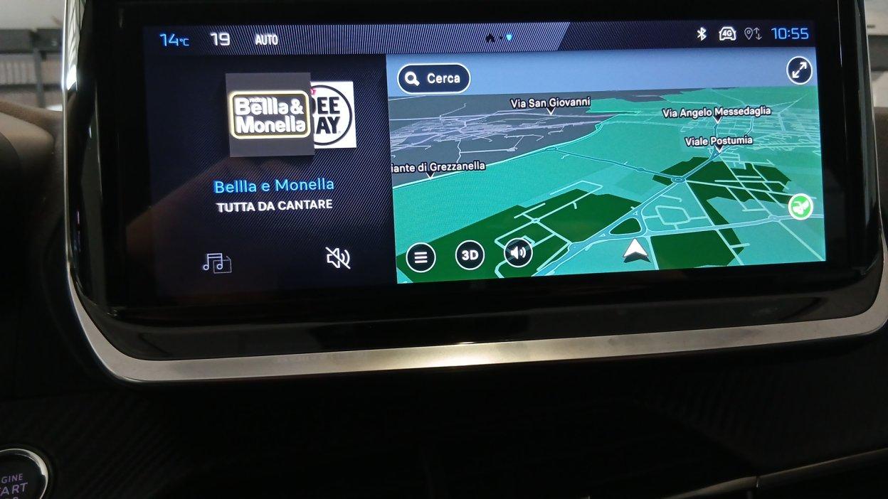 PEUGEOT 208 2ª serie - 208 Hybrid 110 e-DCS6 5 porte Allure