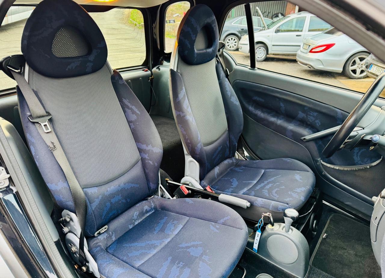 Smart ForTwo 700 coupé pulse (45 kW)