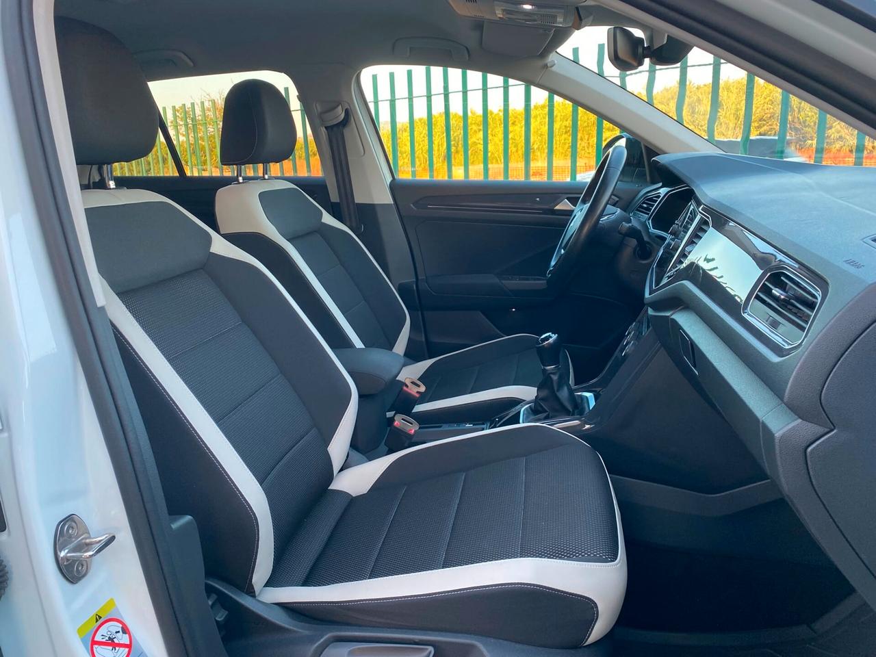 Volkswagen T-Roc 1.6 TDI SCR Advanced BlueMotion Technology
