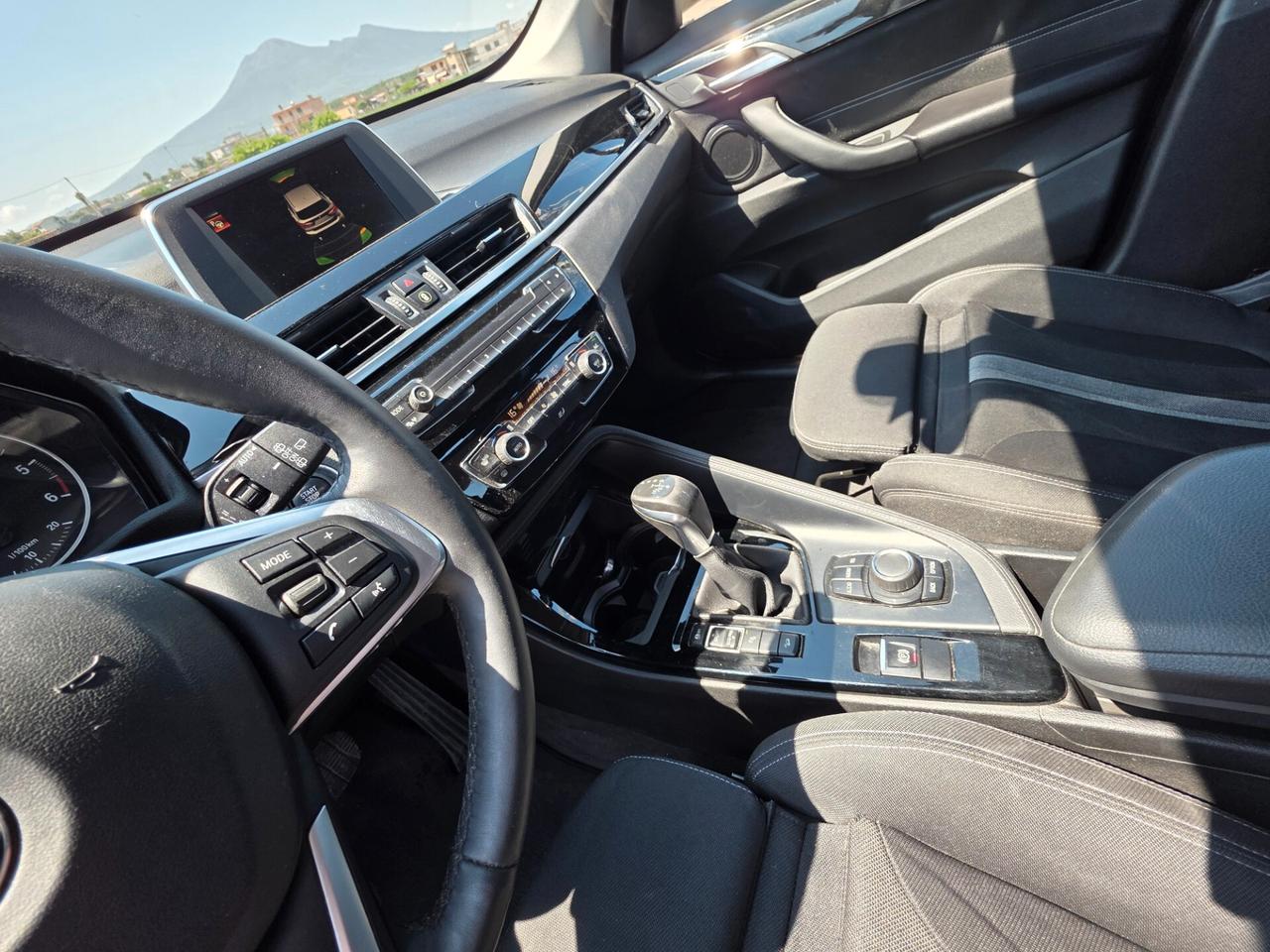 Bmw X1 xDrive20d Sport