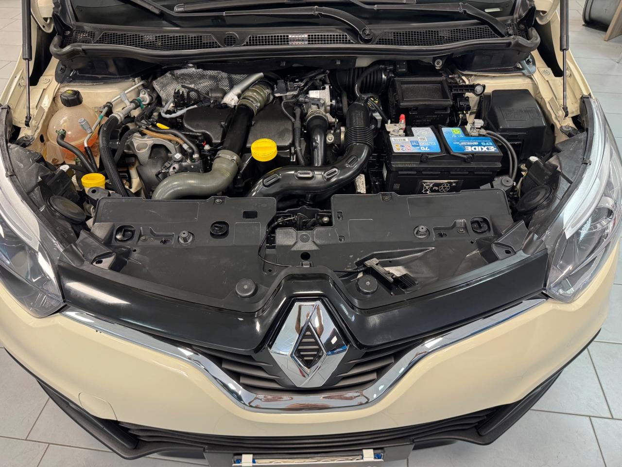 Renault Captur dCi 8V 90 CV Start&Stop Energy Intens