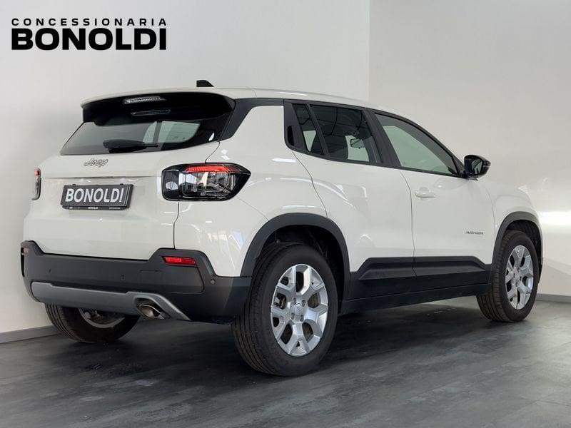 Jeep Avenger Avenger 1.2 Turbo 100 CV Altitude