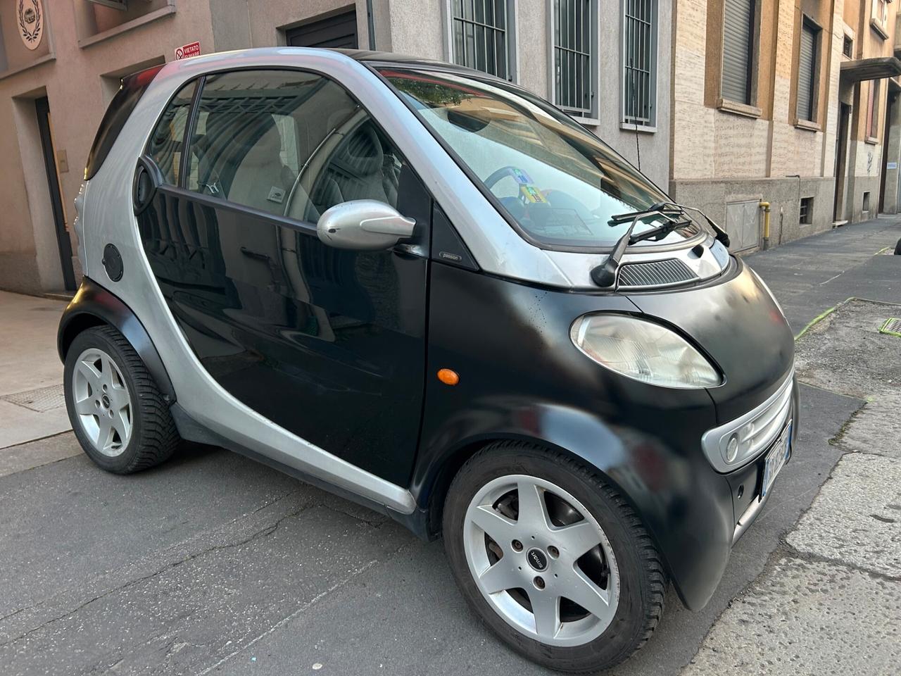 Smart 600 & passion (40 kW)