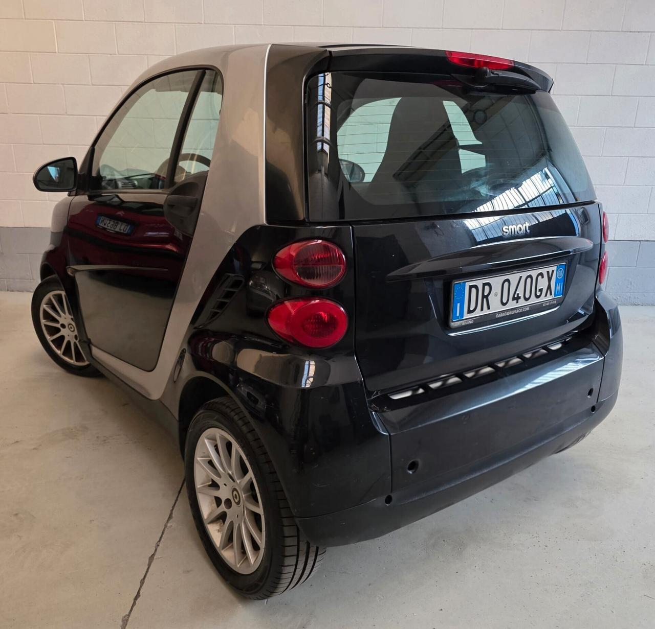Smart ForTwo 1000 52 kW coupé