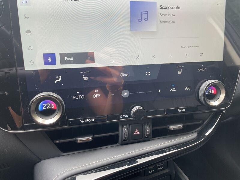 Lexus NX NX 350 Hybrid 4WD VENDUTA