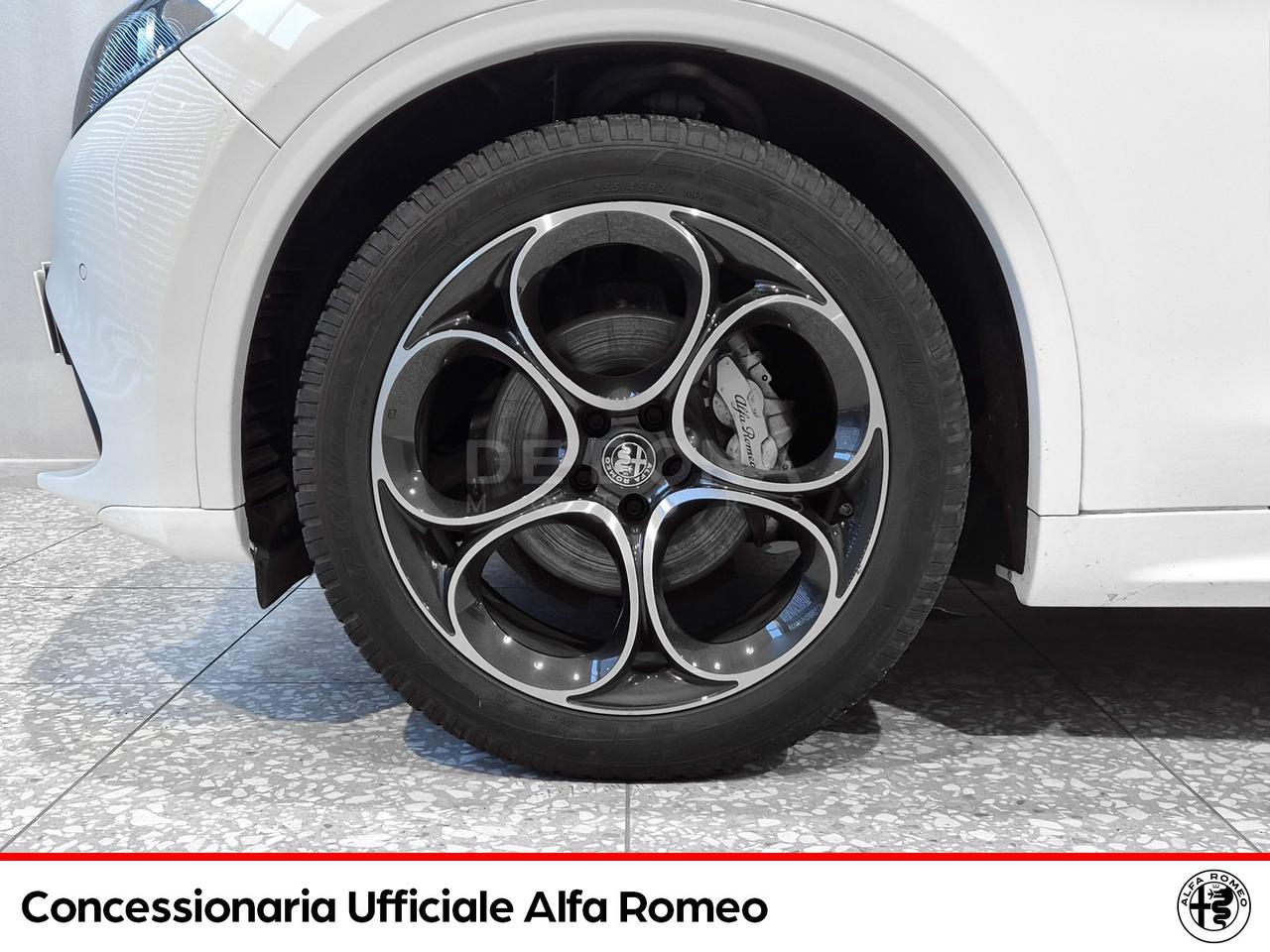 Alfa Romeo Stelvio 2.2 t veloce q4 210cv auto