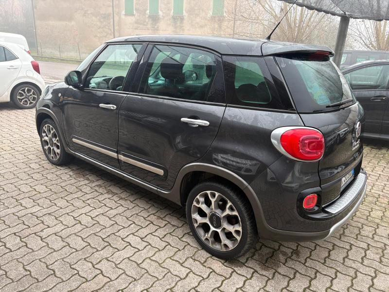 Fiat 500 L 500L 1.3 mjt Trekking 85cv OK NEOPATENATO