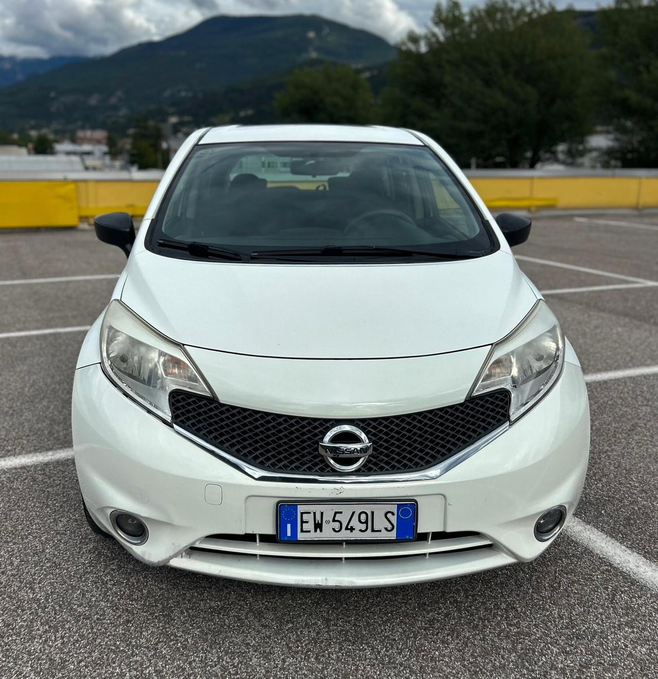 Nissan Note dCi Tekna Neopatent. SOLO 86.000km