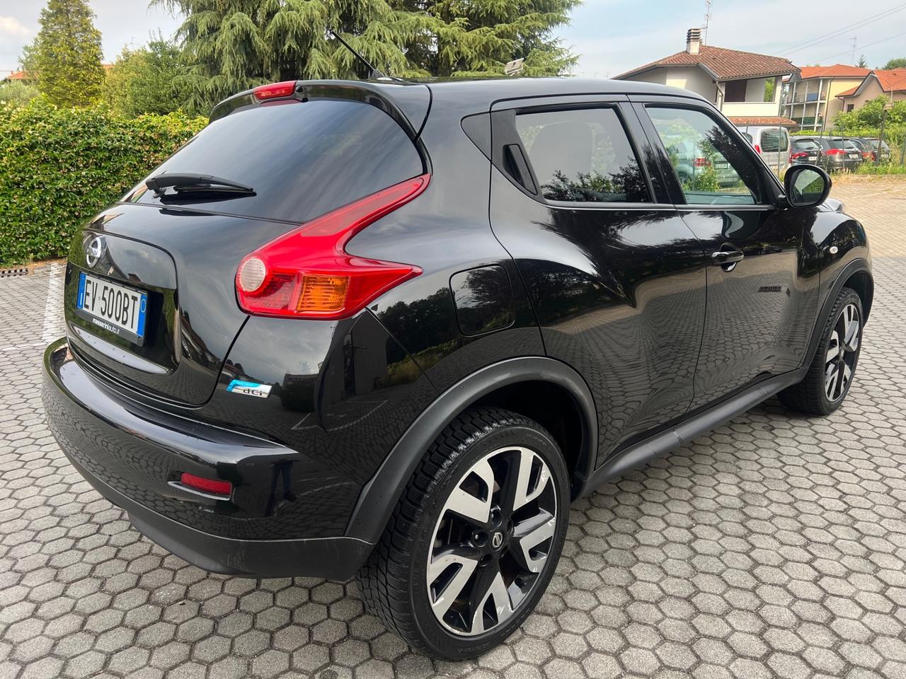 Nissan Juke 1.5 dCi Start&Stop Tekna