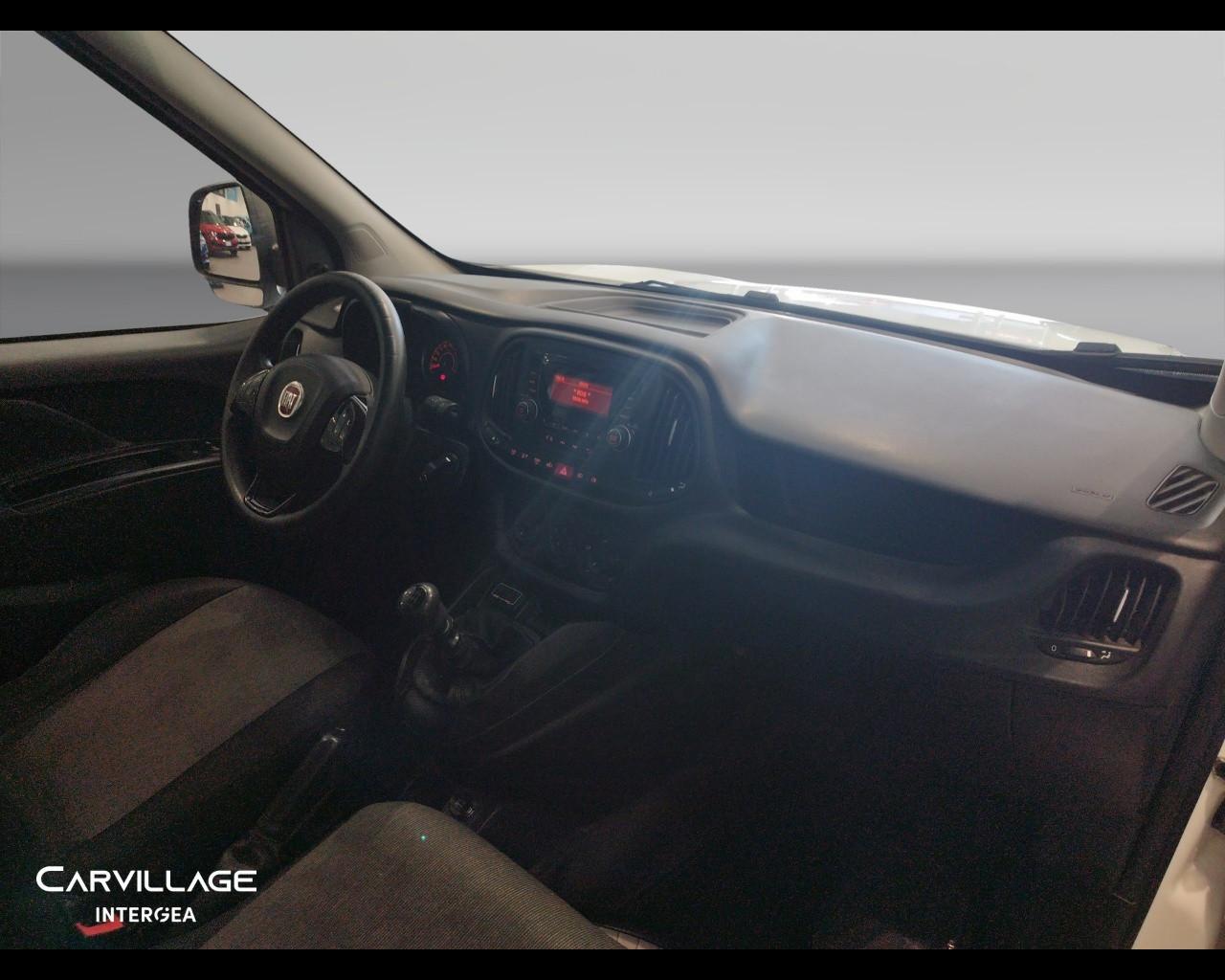 FIAT Doblo Passo Corto 1.5 td Entry