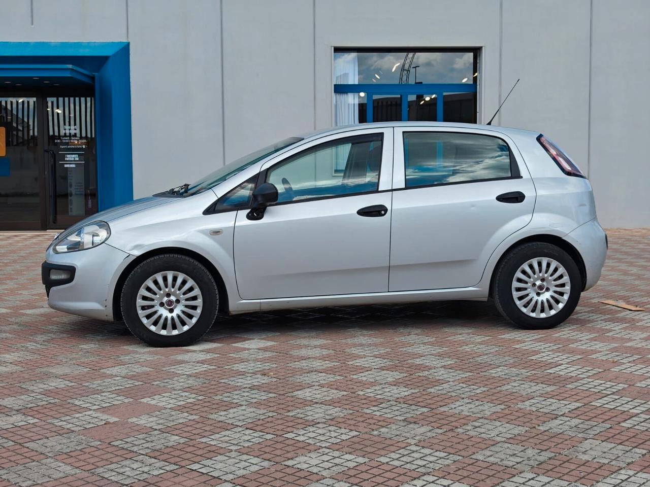 Fiat Punto Evo Punto Evo 1.4 5 porte Emotion GPL