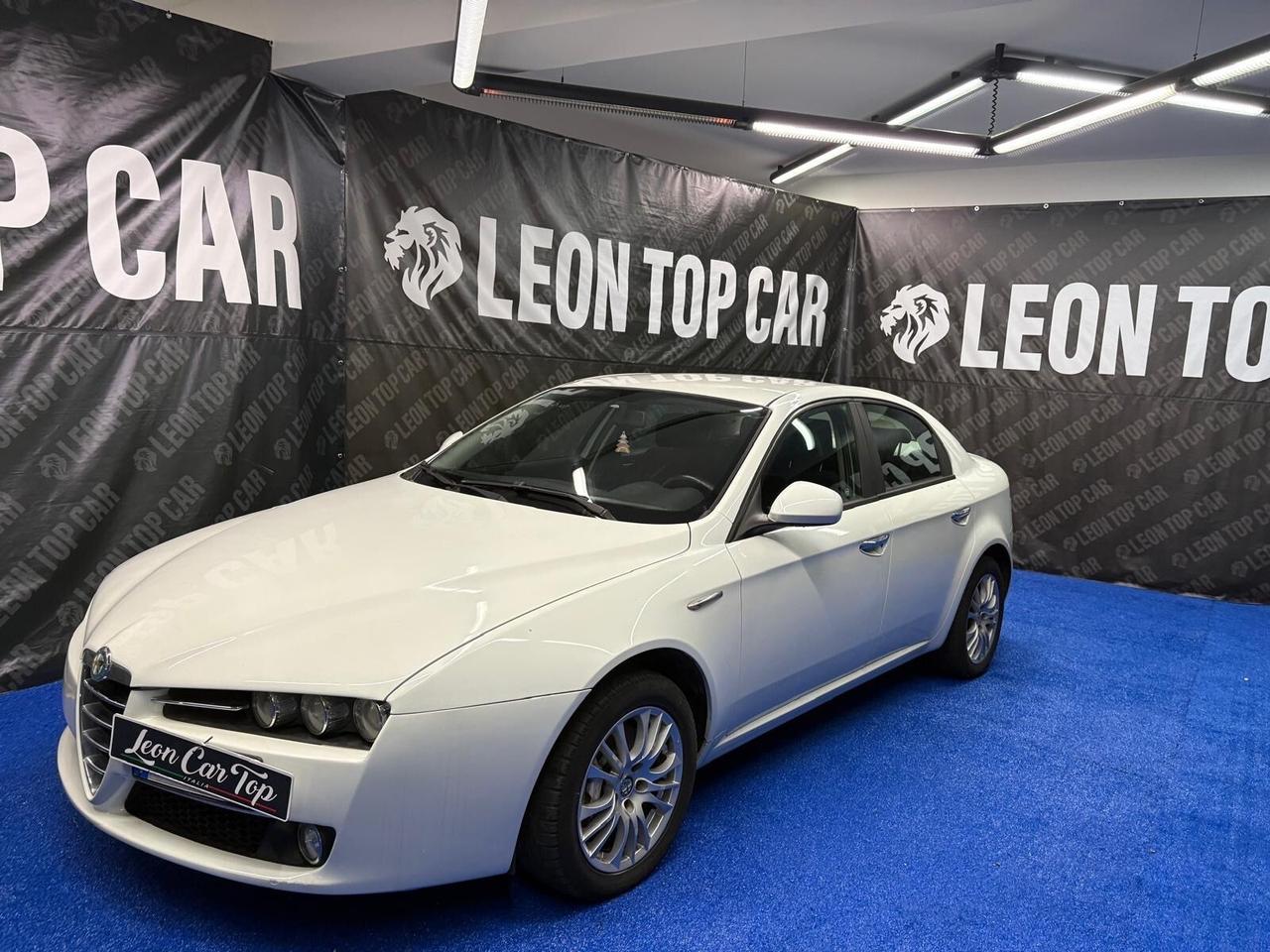 Alfa Romeo 159 1.8 Progression gpl perfetta e garantita