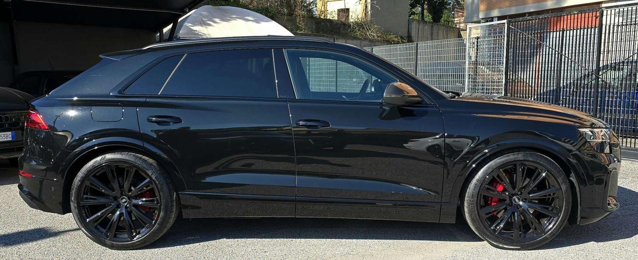 Audi Q8 50 3.0 tdi mhev Sline edition quattro Full option