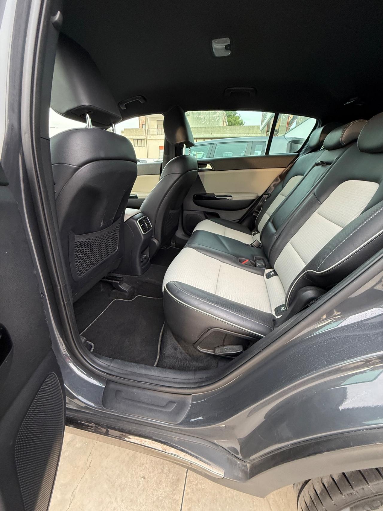 Kia Sportage 1.6 CRDI 136 CV DCT7 2WD GT Line