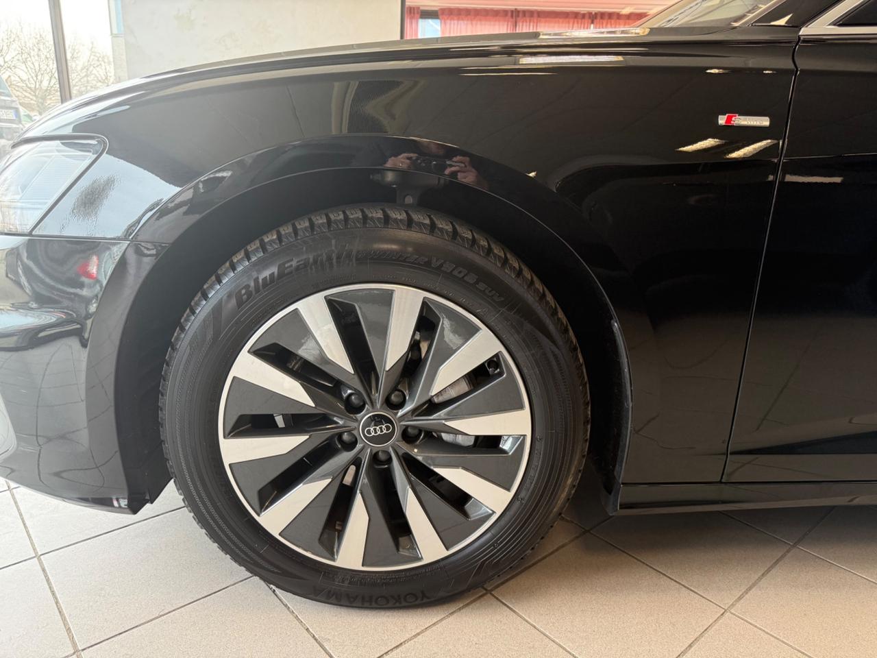 Audi A6 Avant 40 2.0 TDI S tronic Business Design