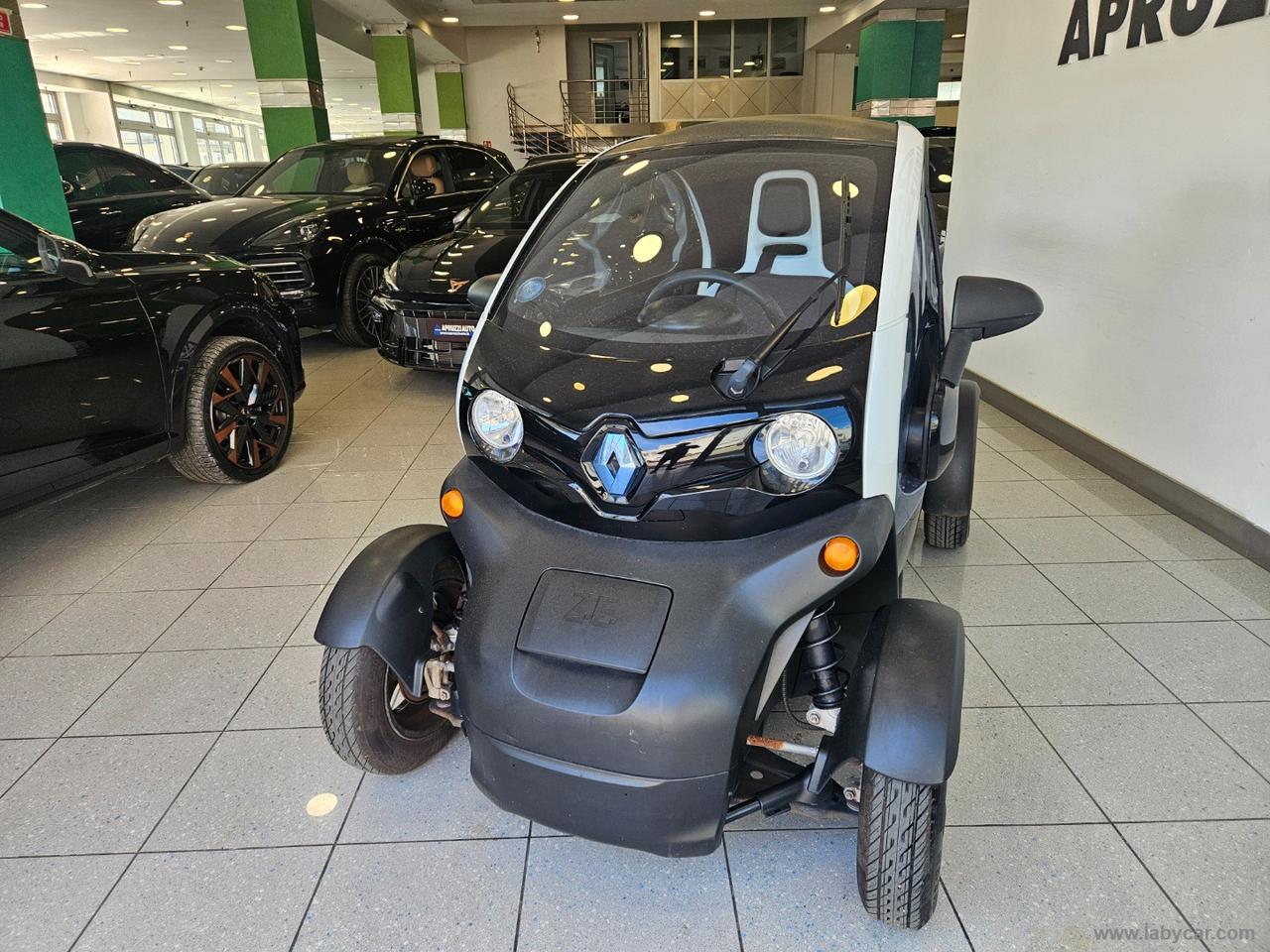 RENAULT Twizy Technic