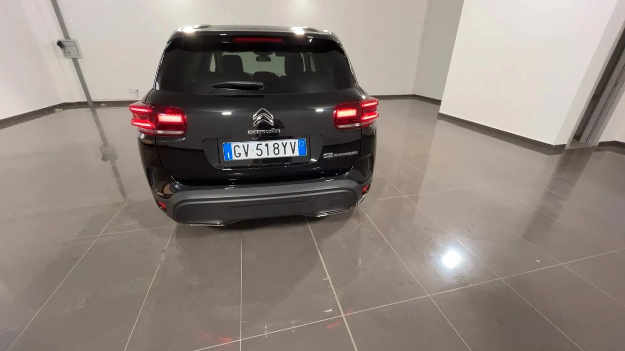 Citroen C5 Aircross C5 Aircross Hybrid 136 e-DCS 6 Max