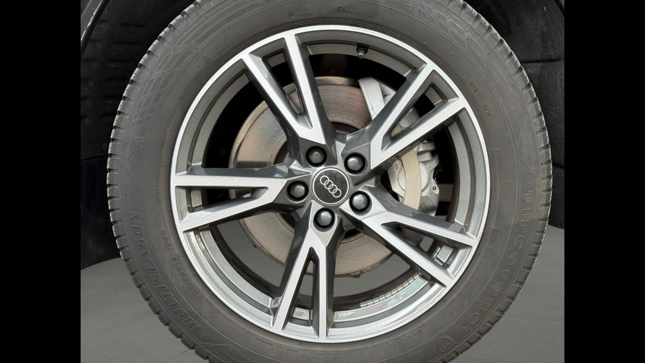 AUDI Q5 I Sportback 2021 - Q5 Sportback 40 2.0 tdi mhev 12V S line quattro s-tronic