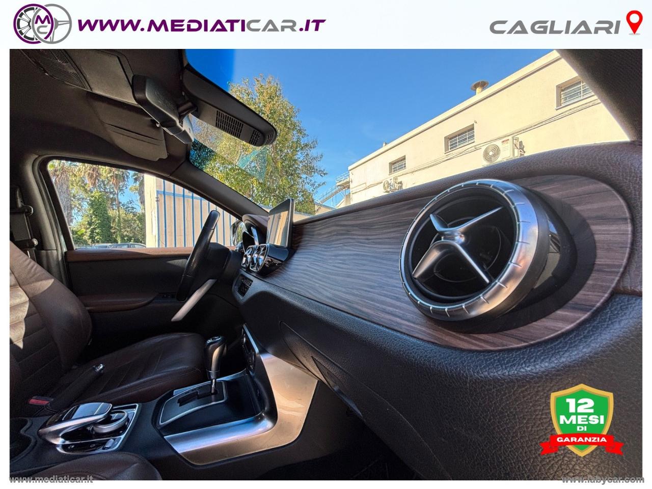 MERCEDES-BENZ X 250 d 4Matic Power