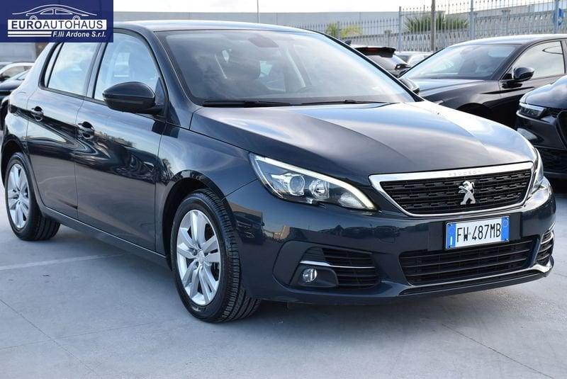 Peugeot 308 308 1.5 bluehdi Business s&s 130cv