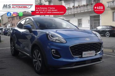 Ford Puma Ford Puma 1.0 EcoBoost Hybrid 125 CV S&S ST-Line 91KW ANNO 2022