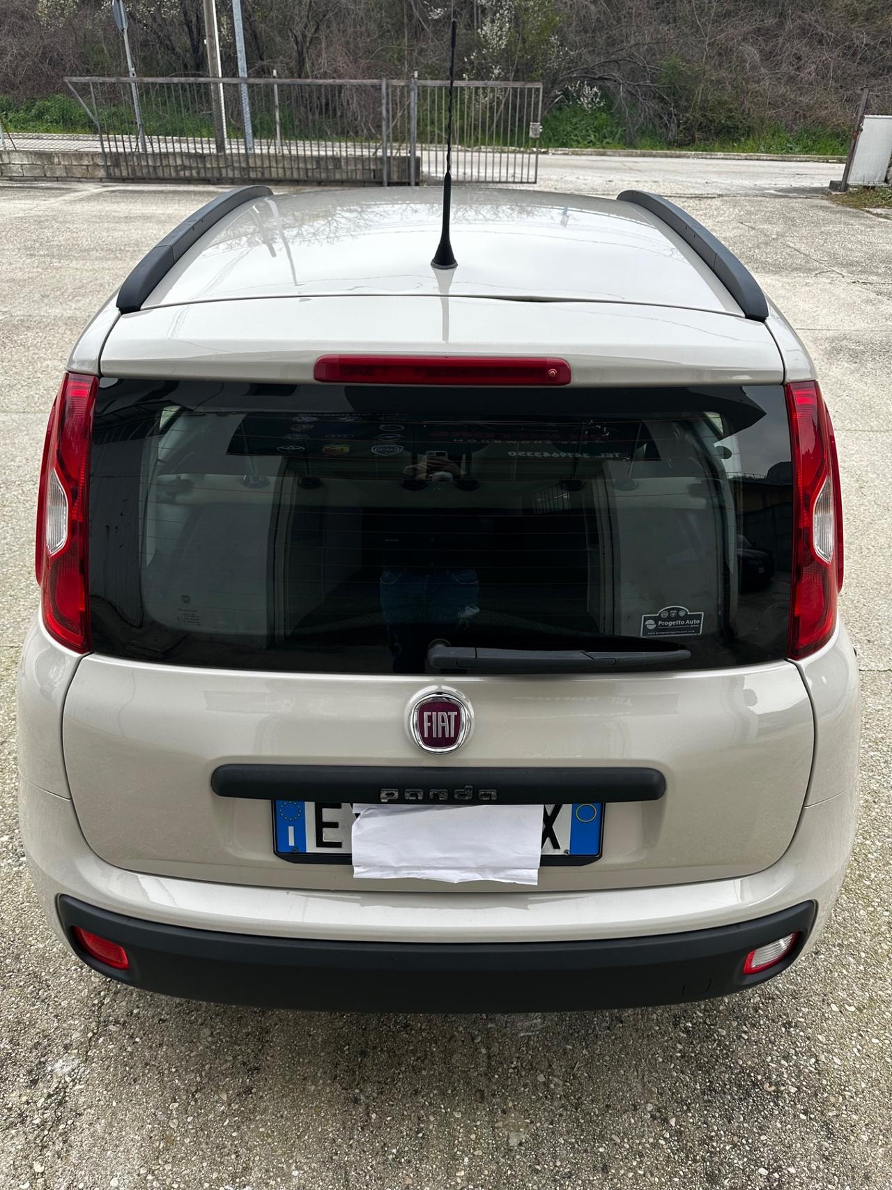 Fiat Panda 1.2 Lounge