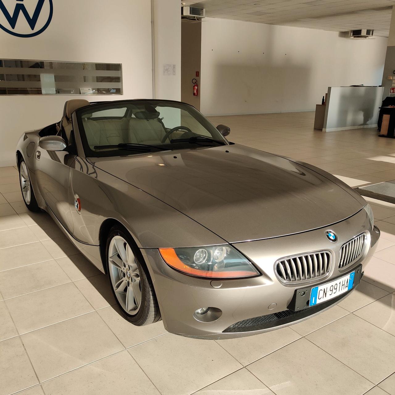 Bmw Z4 2.2i cat Roadster