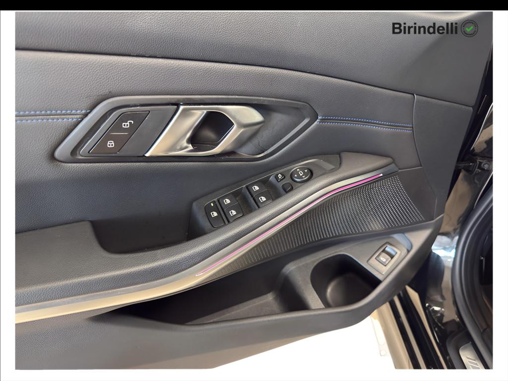 BMW Serie3(G20/21/80/81 - 320d 48V xDrive Touring Msport