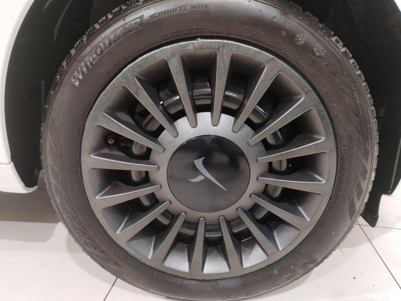 Lancia Ypsilon 1.2 69 CV 5 porte Unyca