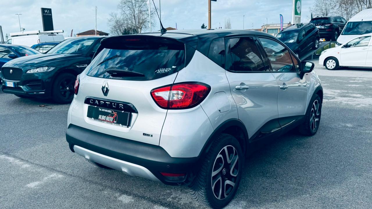 Renault Captur dCi 8V 90 CV Start&Stop Energy Intens