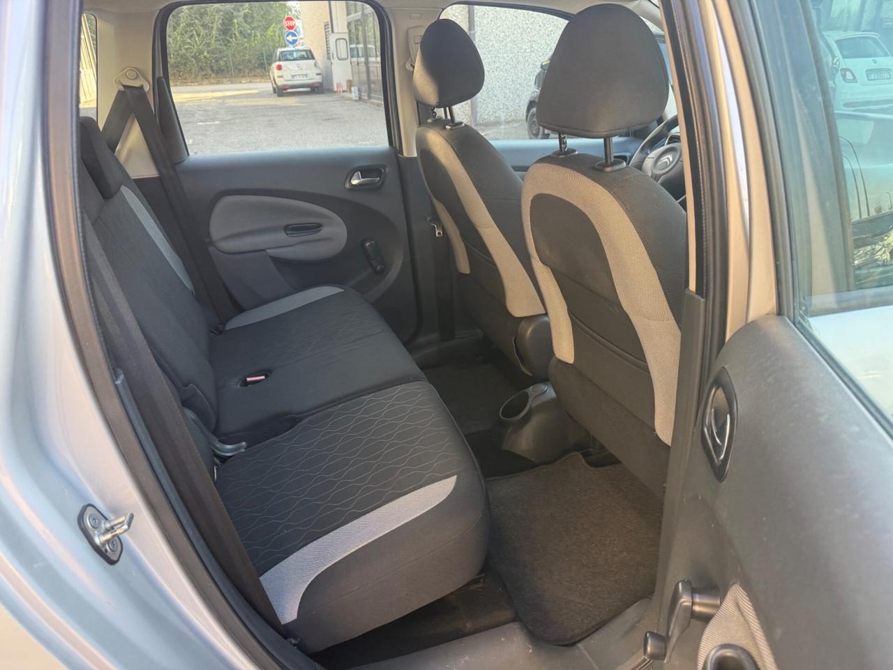 Citroen C3 Picasso 1.6 HDi 90 Exclusive