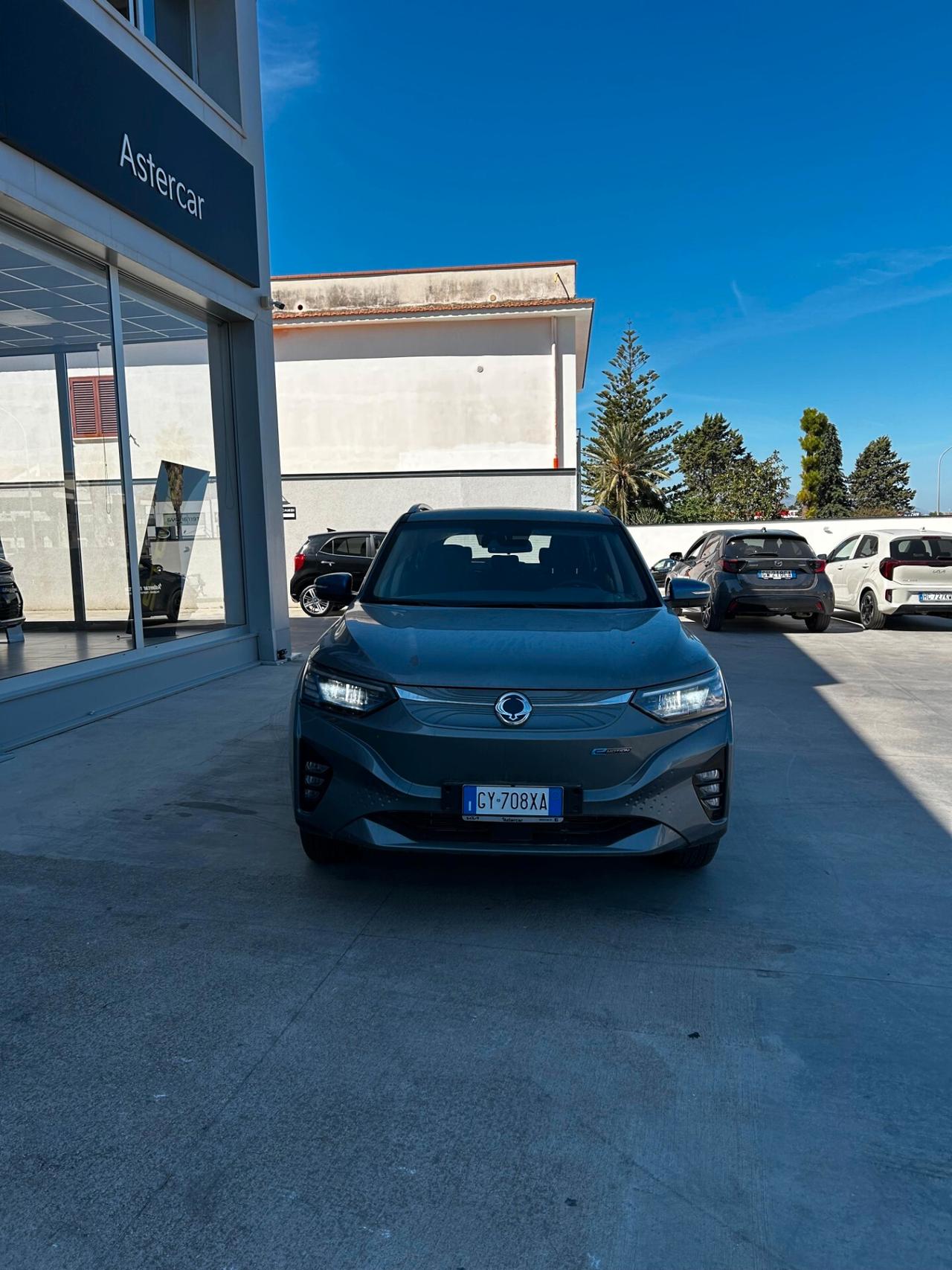 Kgm Korando e-Motion Icon 61,5 kWh