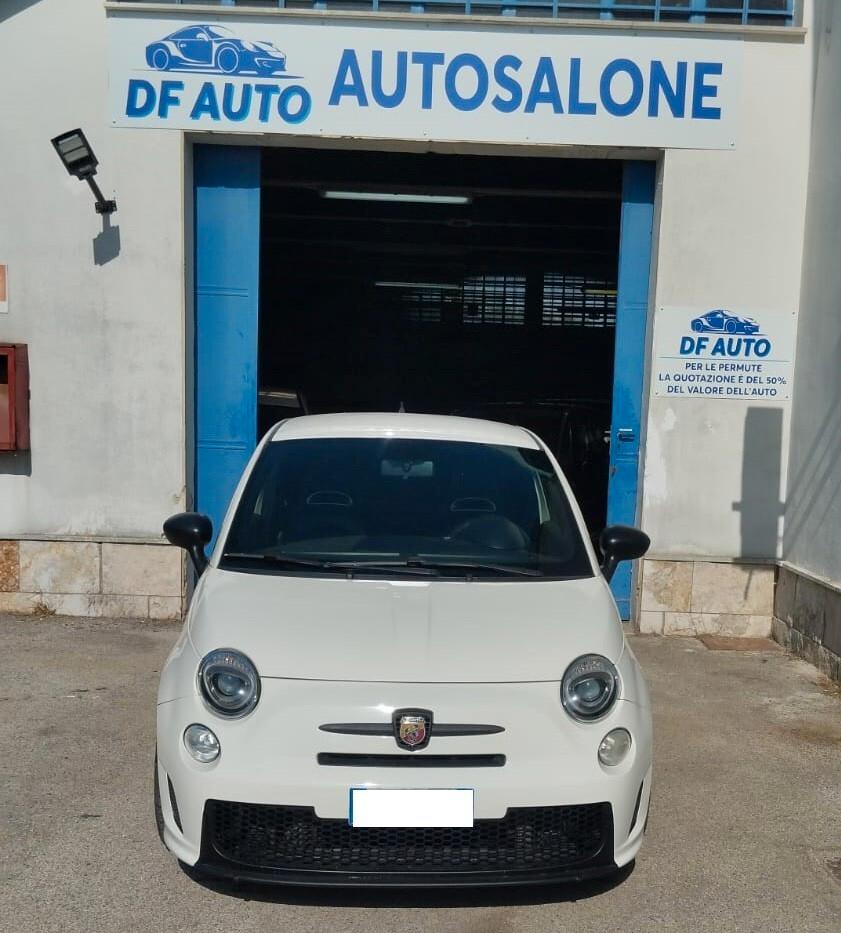 Abarth 500 1.4 Turbo T-Jet