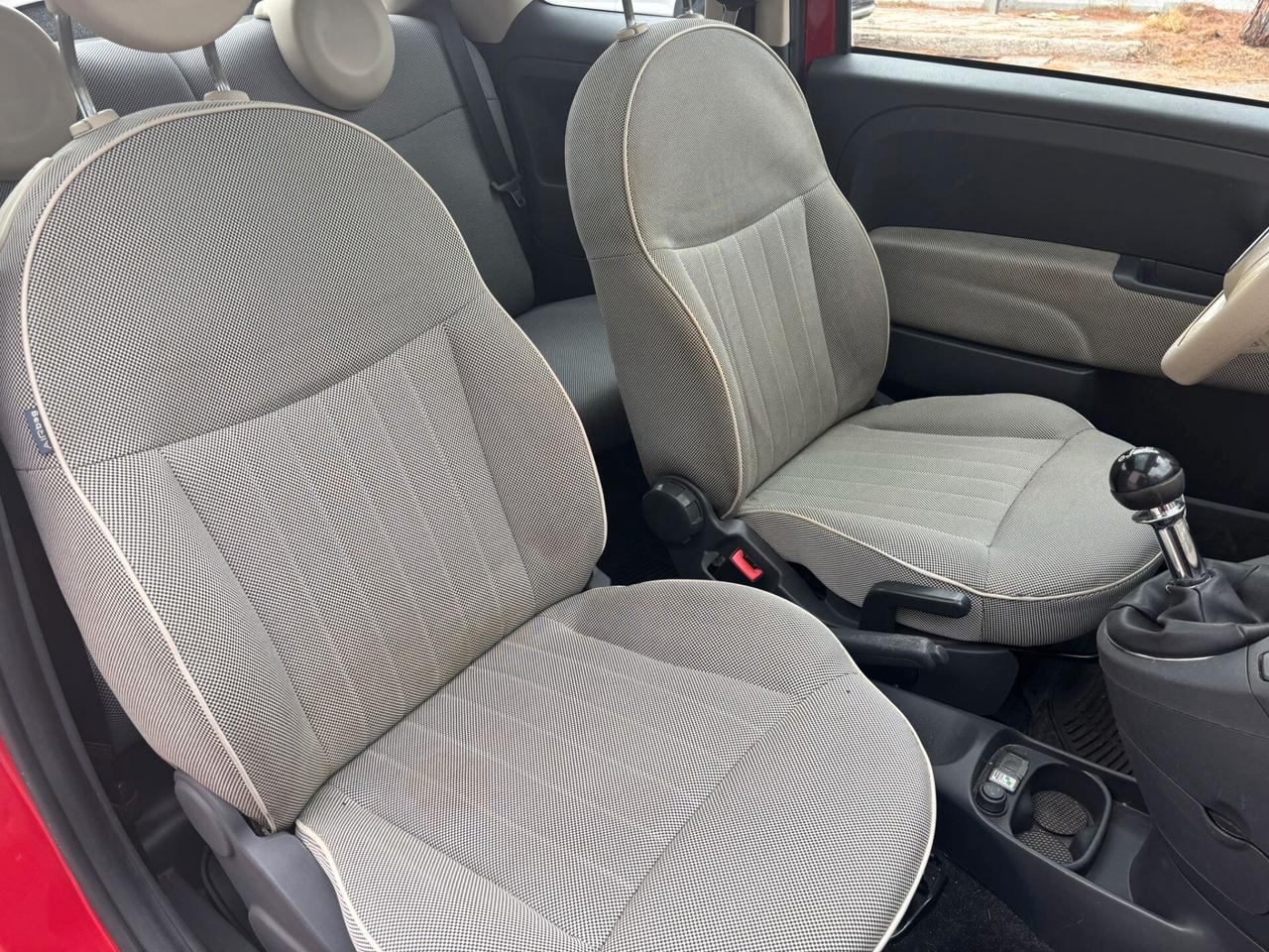 Fiat 500 1.3 Mjt Lounge
