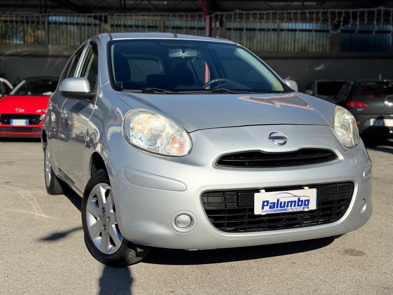 Nissan Micra 1.2 12V 5 porte Acenta
