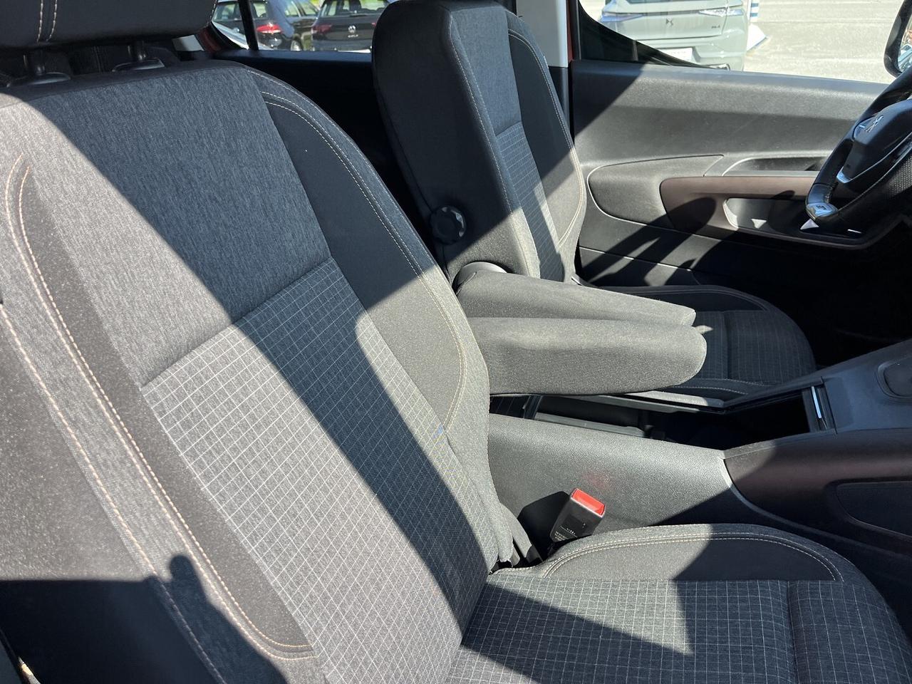 PEUGEOT RIFTER 1500 HDI 130 CV 6M GT LINE