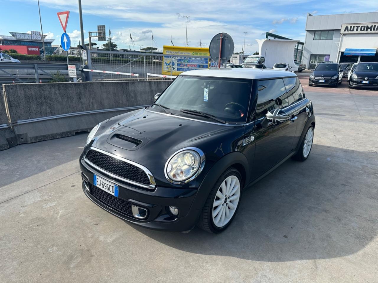 Mini Cooper S Coupe SOLO 100.000 KM