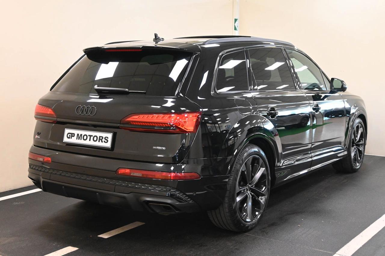 AUDI Q7 2ª serie Q7 SUV 50 TDI quattro tiptron...