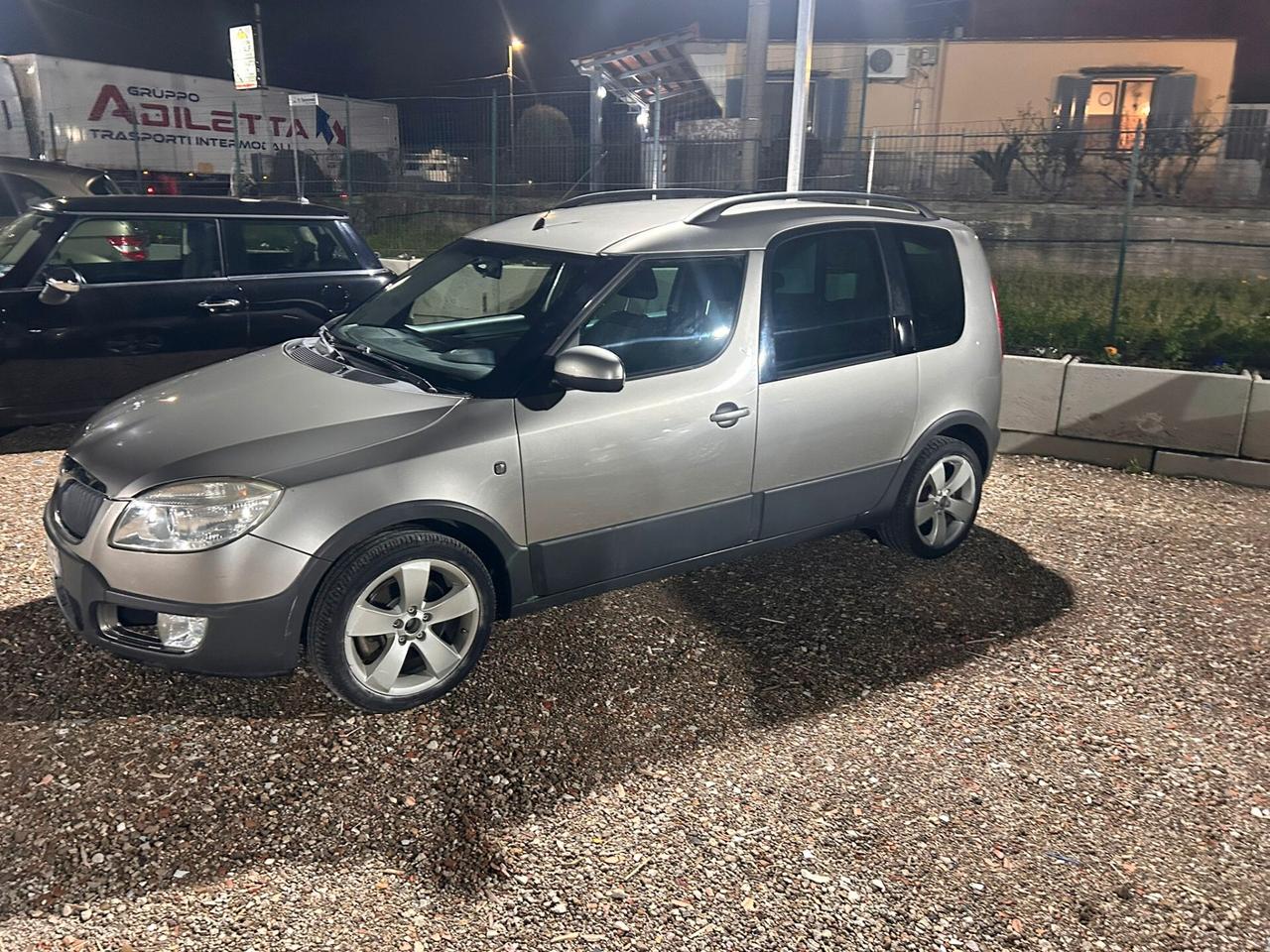 Skoda Roomster 1.4 TDI 80CV Comfort