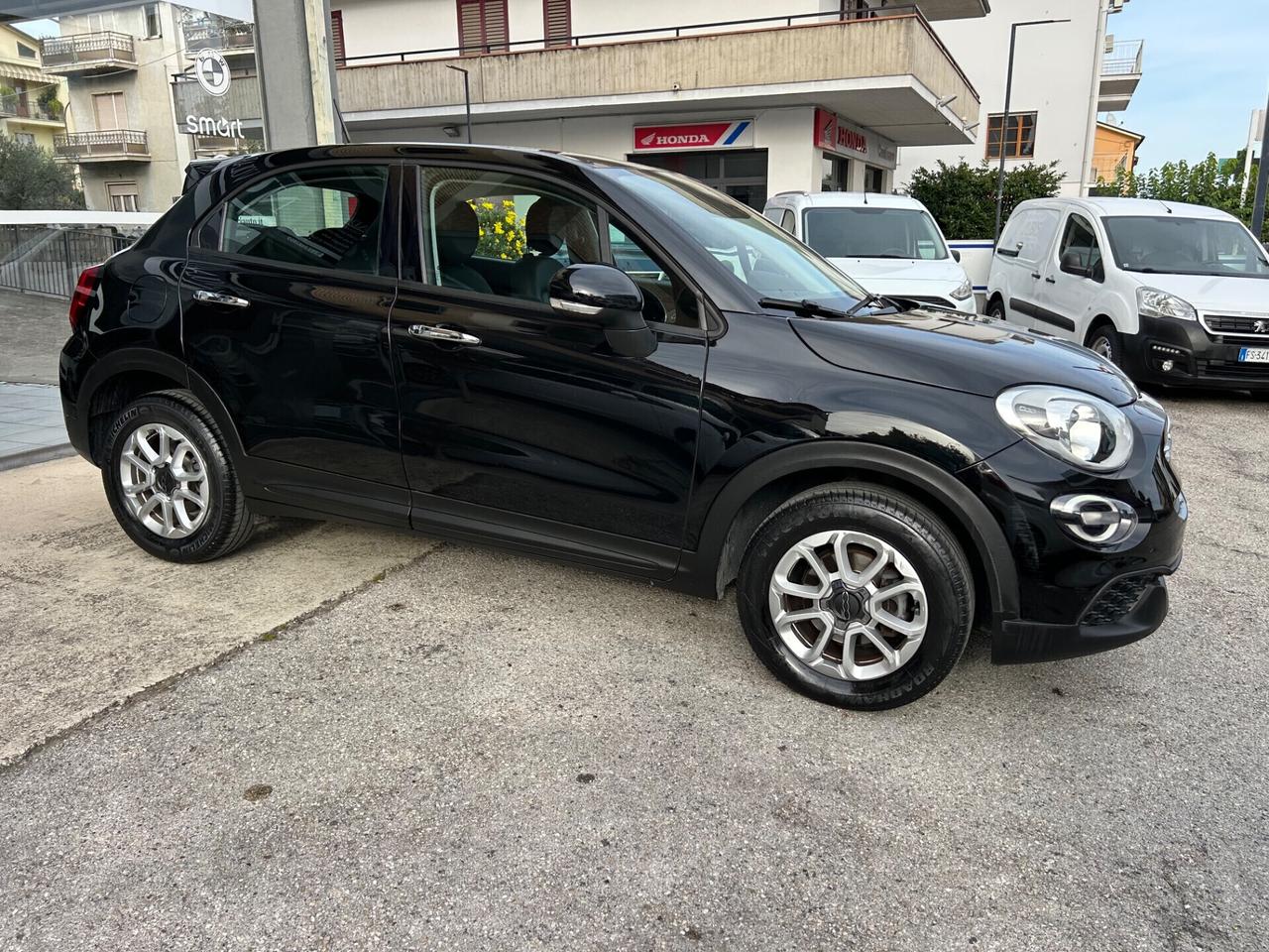 Fiat 500X 1.3 MJ (DIESEL) CON SOLI 55.000 KM 2019