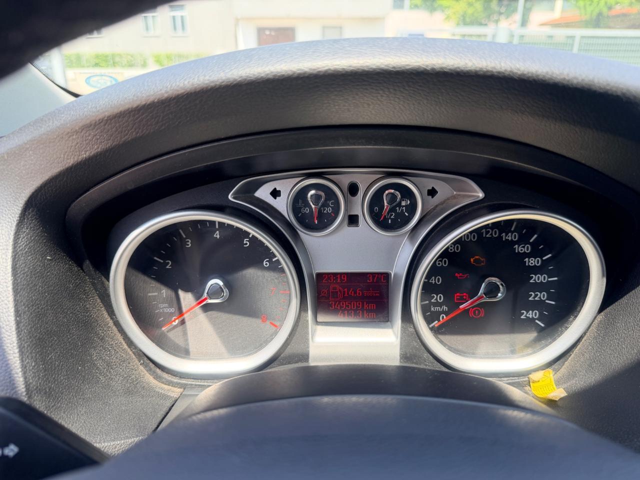 Ford Focus 2.0 (145CV) SW Bz.- GPL Tit.