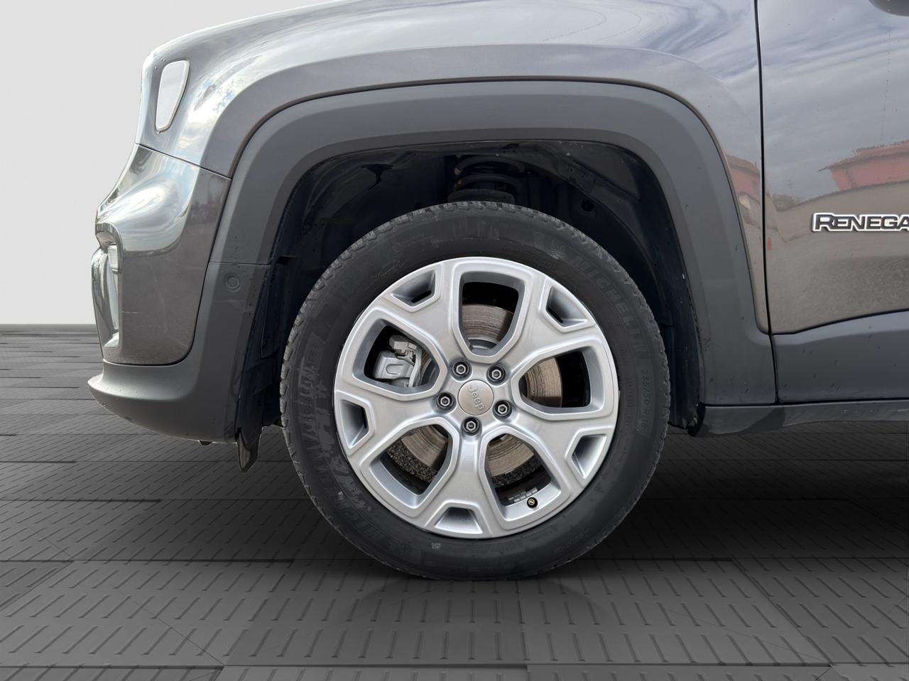 JEEP Renegade 1.3 T4 190CV PHEV 4xe AT6 Limited