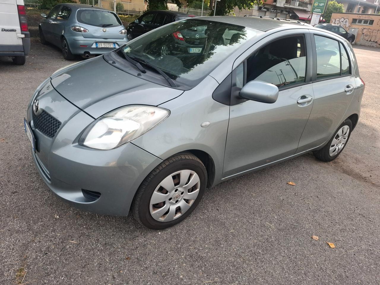 Toyota Yaris 2°serie