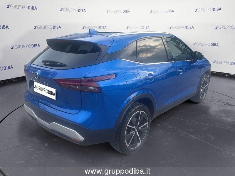 Nissan Qashqai III 2021 1.3 mhev N-Connecta 2wd 140cv