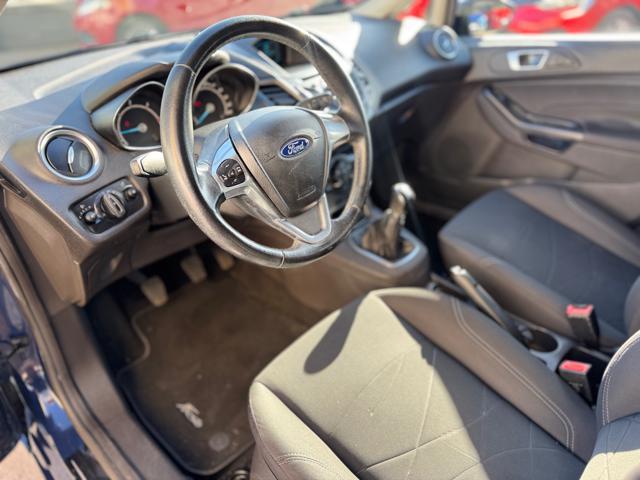 FORD Fiesta 1.5 TDCi 75CV 5 porte OK NEOPATENTATI