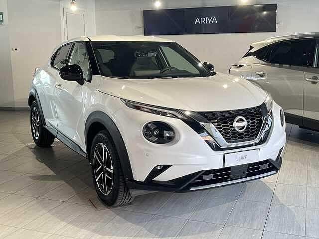 Nissan Juke 1.0 DIG-T 114 CV N-Connecta