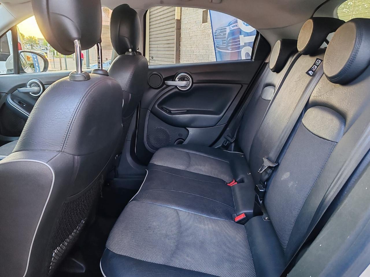 FIAT 500X 1.6 MJET 120CV CROSS TOP