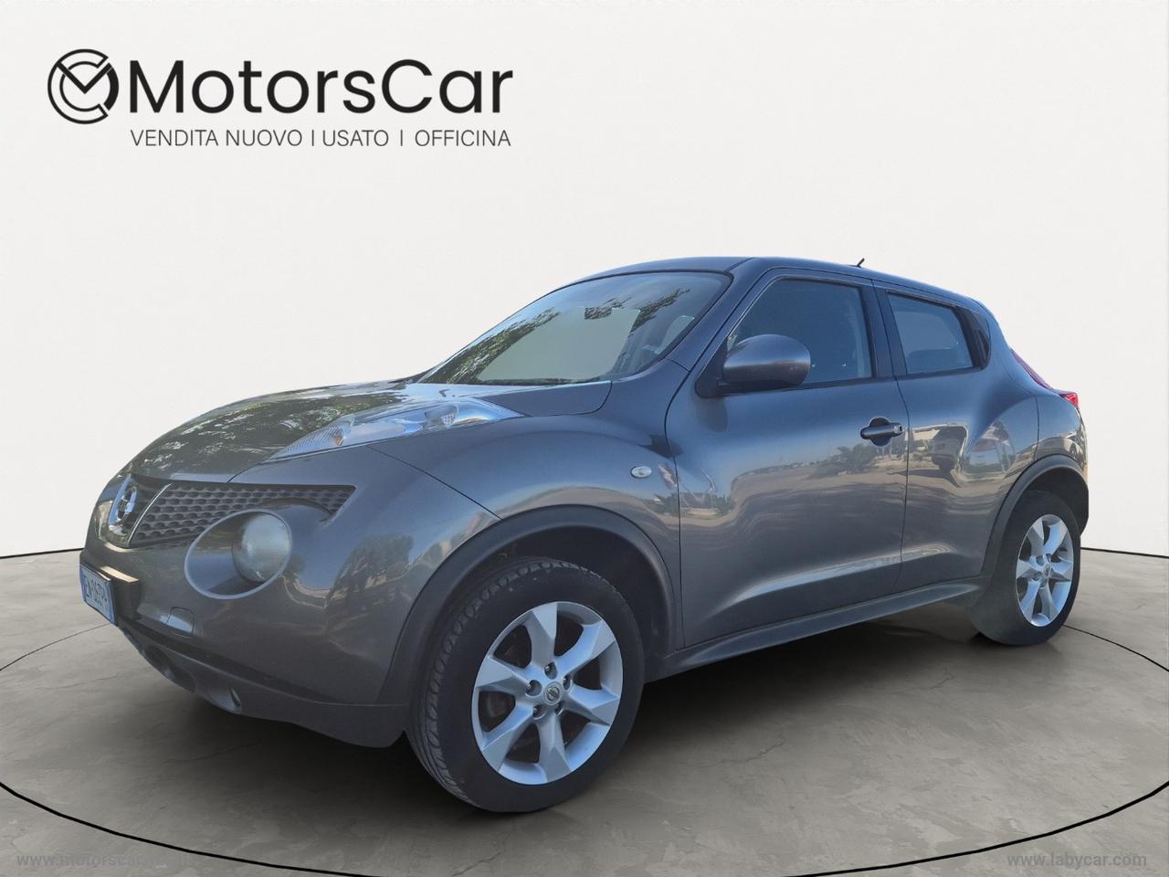 NISSAN Juke 1.5 dCi Tekna