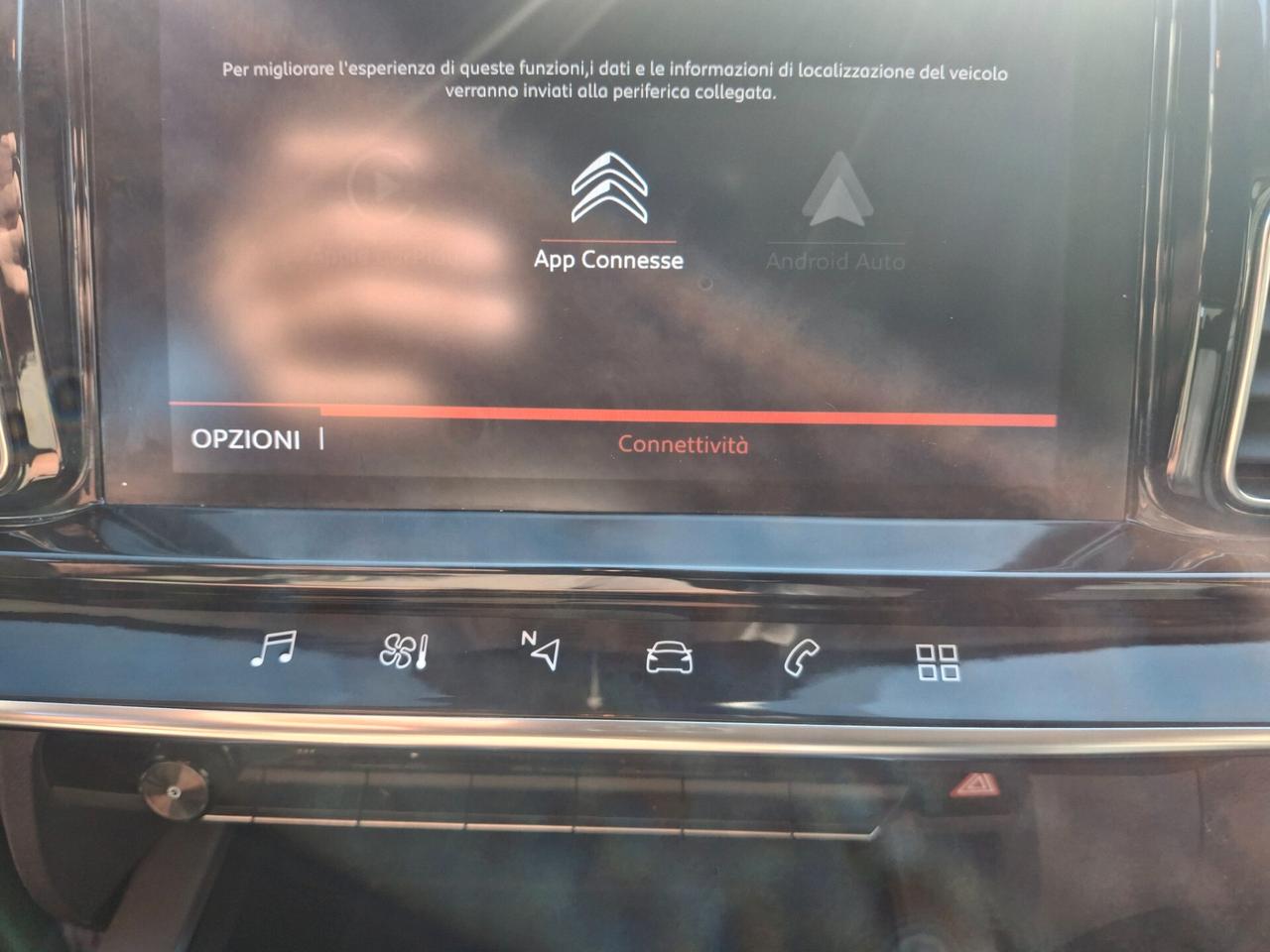 Citroen C5 Aircross BlueHDi 130 S&S EAT8 Shine automatica